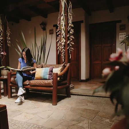 Docecuartos Hotel San Cristobal de las Casas Luaran gambar