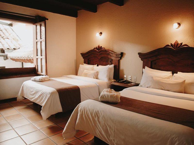Docecuartos Hotel San Cristobal de las Casas Luaran gambar