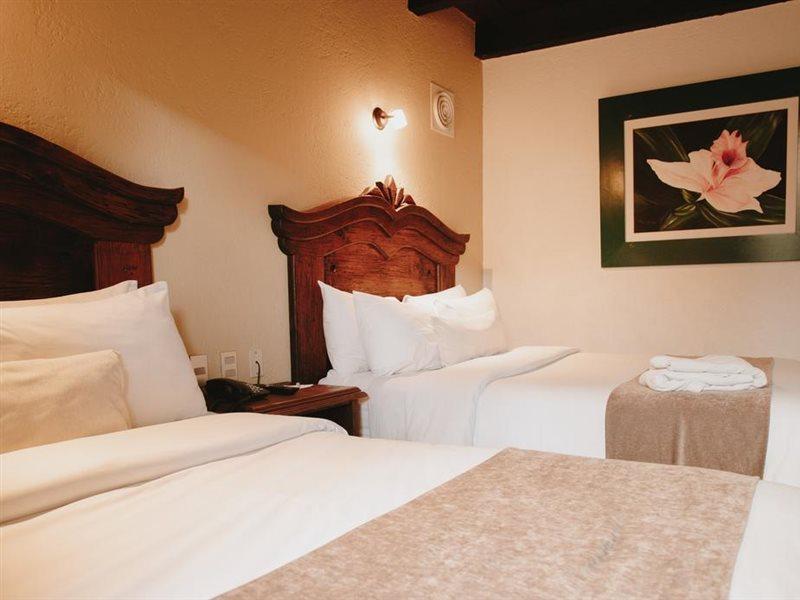 Docecuartos Hotel San Cristobal de las Casas Luaran gambar