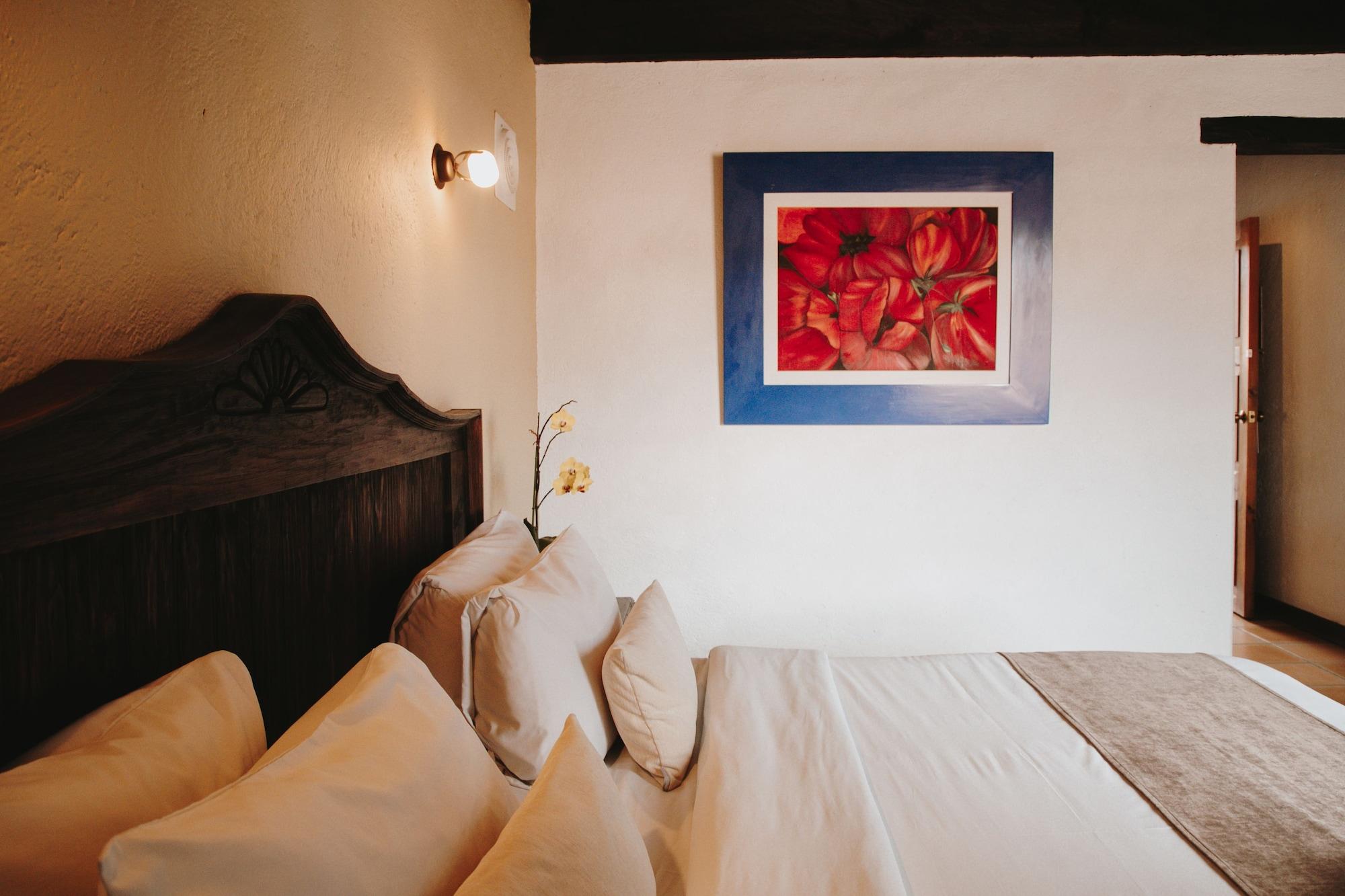 Docecuartos Hotel San Cristobal de las Casas Luaran gambar