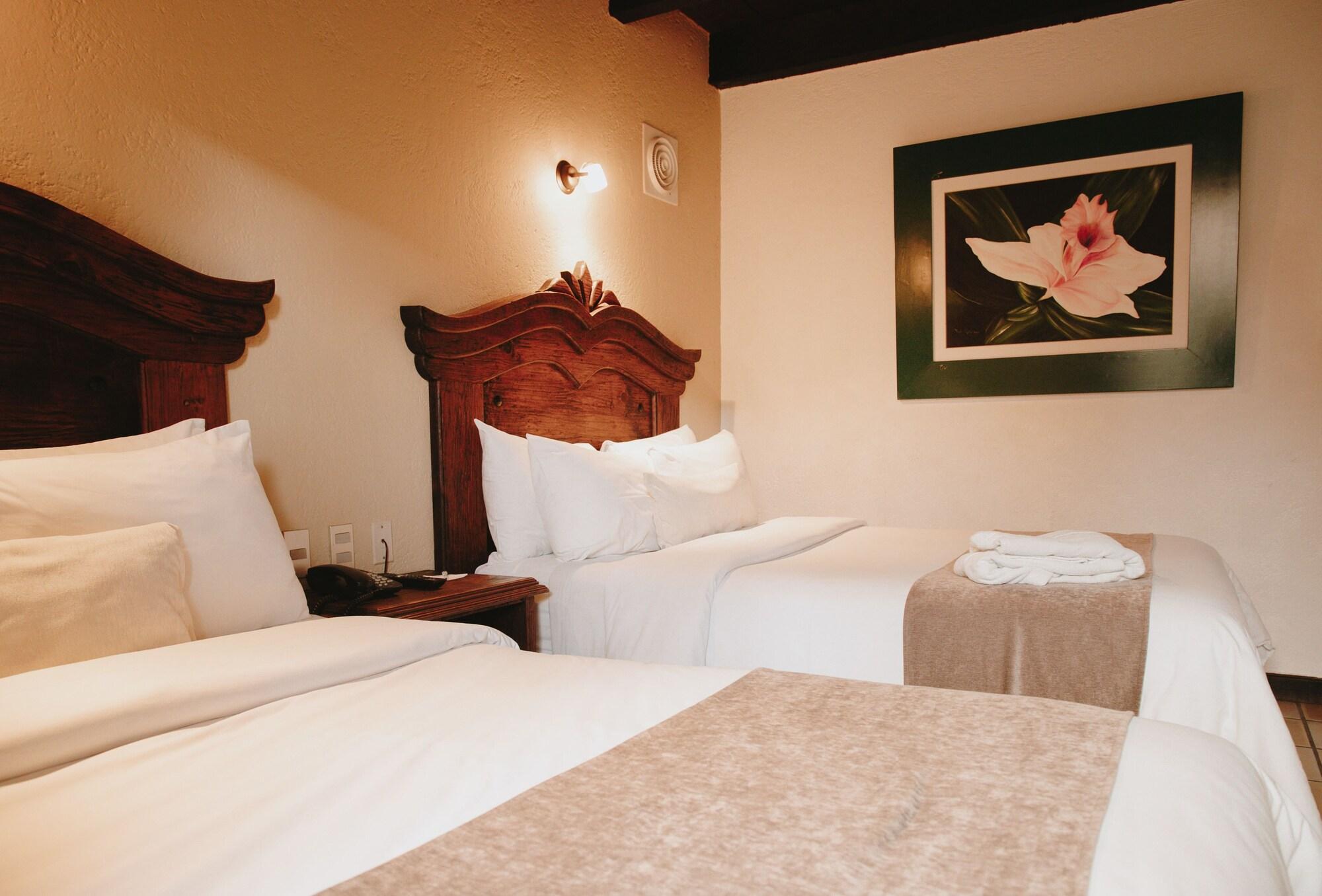 Docecuartos Hotel San Cristobal de las Casas Luaran gambar