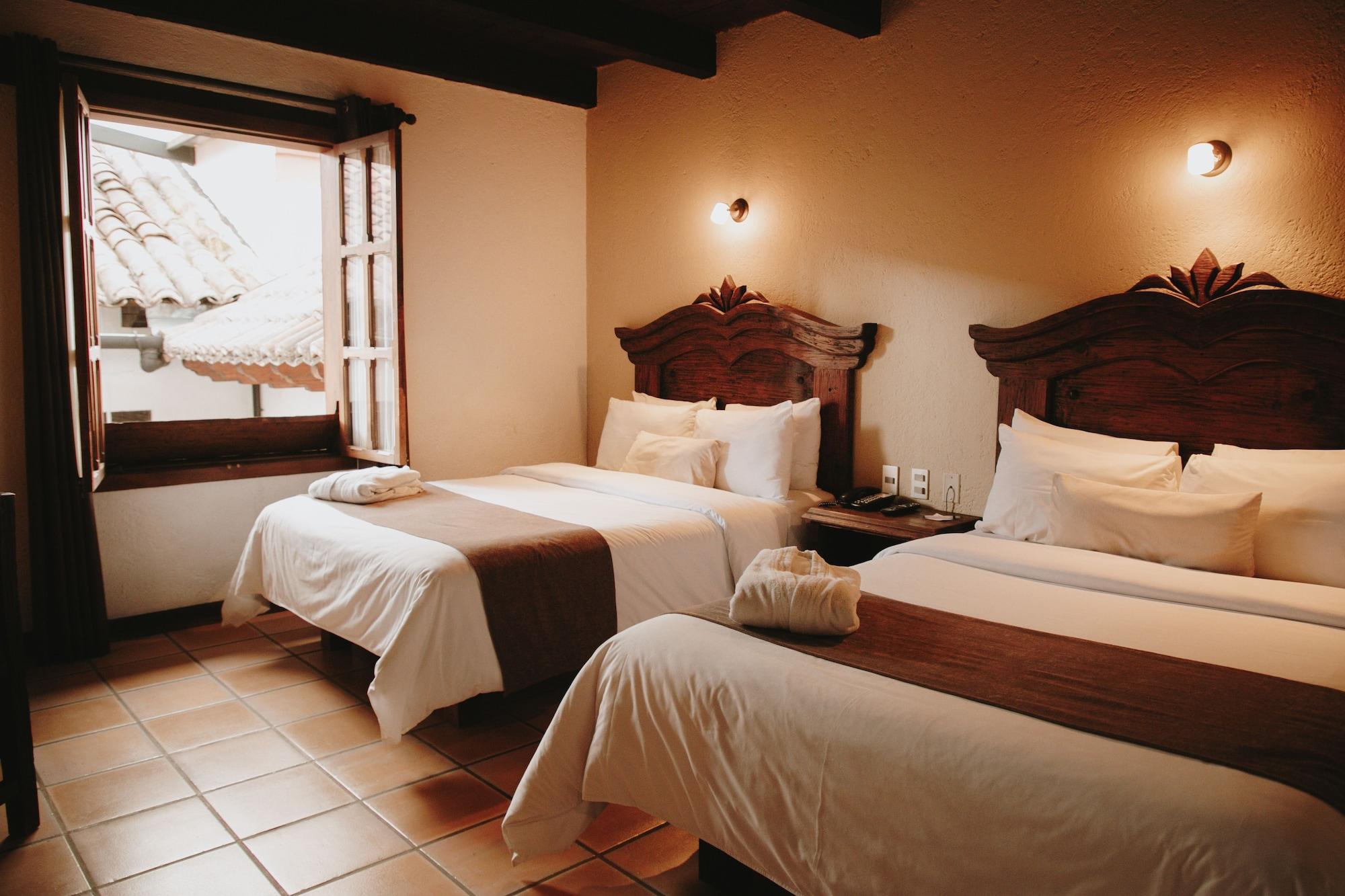 Docecuartos Hotel San Cristobal de las Casas Luaran gambar