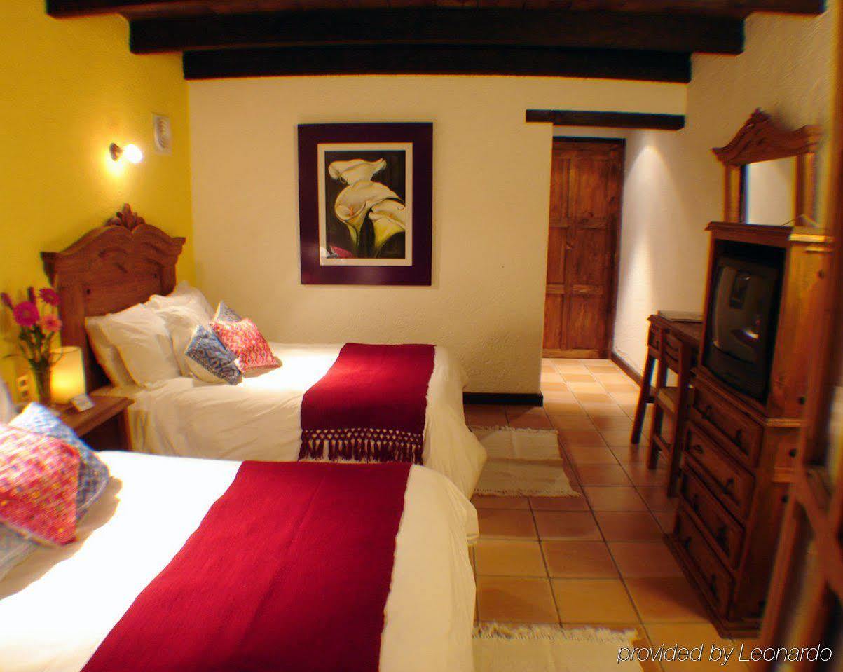 Docecuartos Hotel San Cristobal de las Casas Luaran gambar