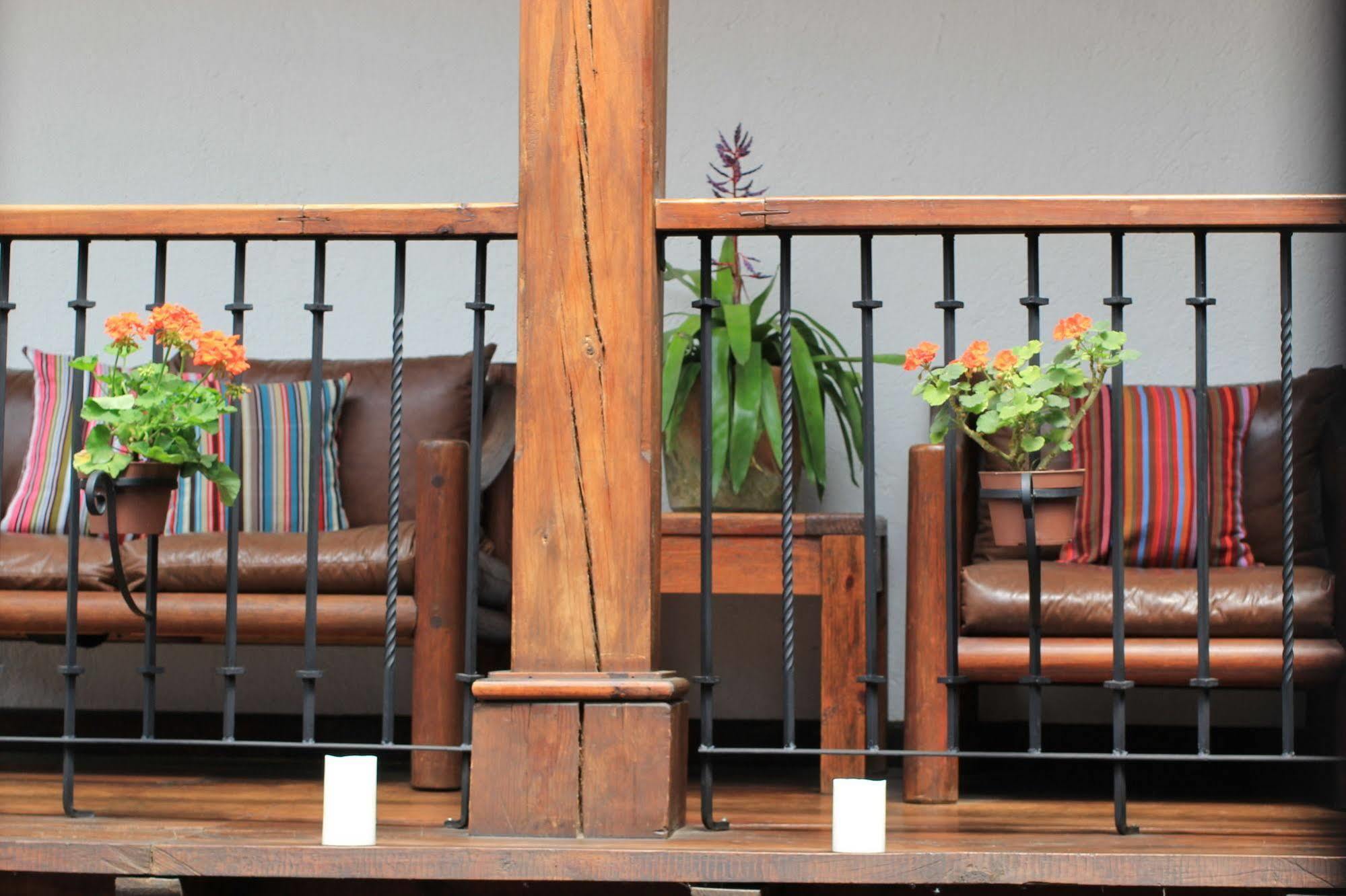 Docecuartos Hotel San Cristobal de las Casas Luaran gambar