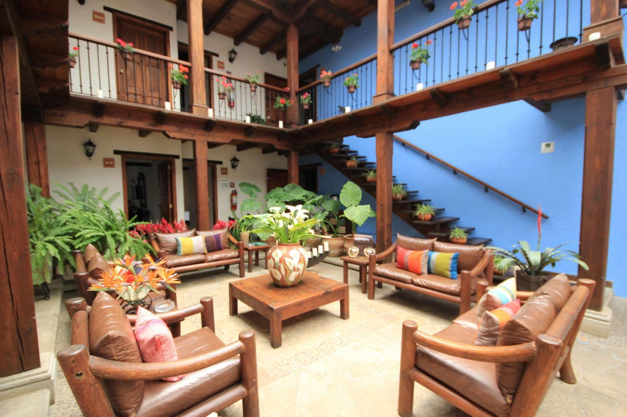 Docecuartos Hotel San Cristobal de las Casas Luaran gambar