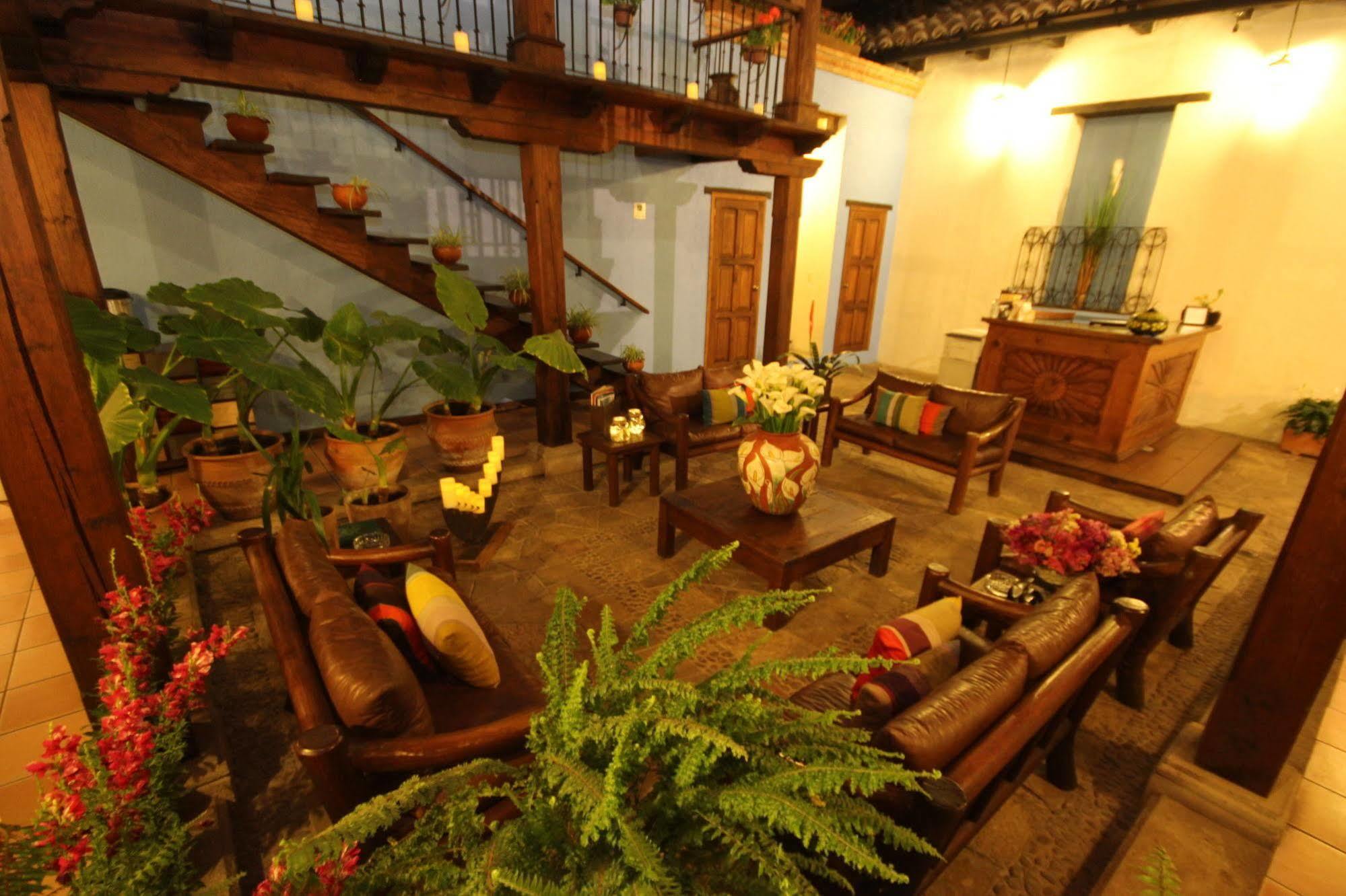 Docecuartos Hotel San Cristobal de las Casas Luaran gambar