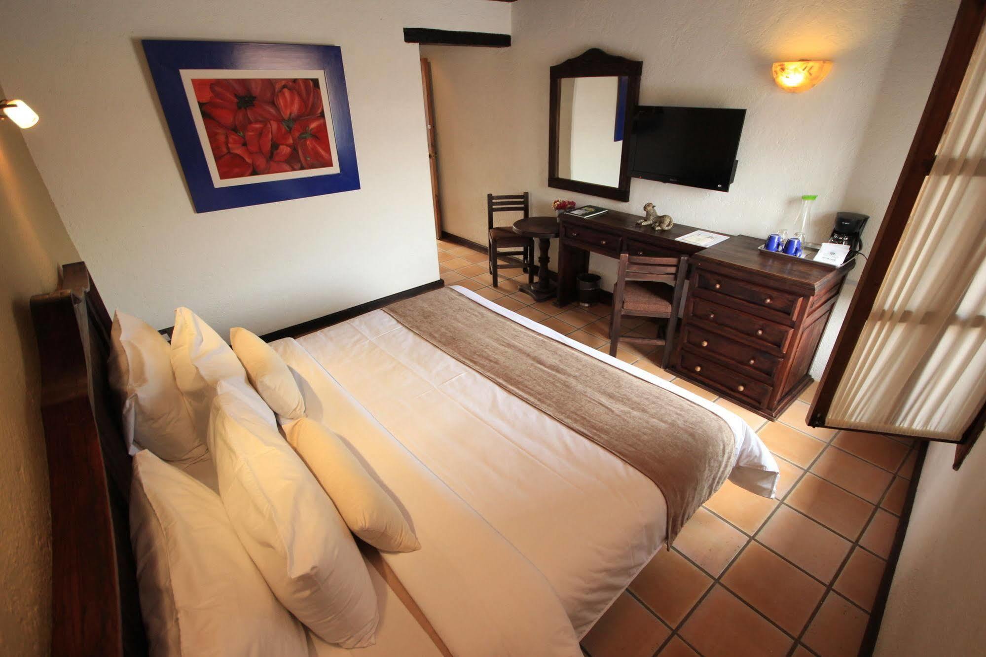 Docecuartos Hotel San Cristobal de las Casas Luaran gambar