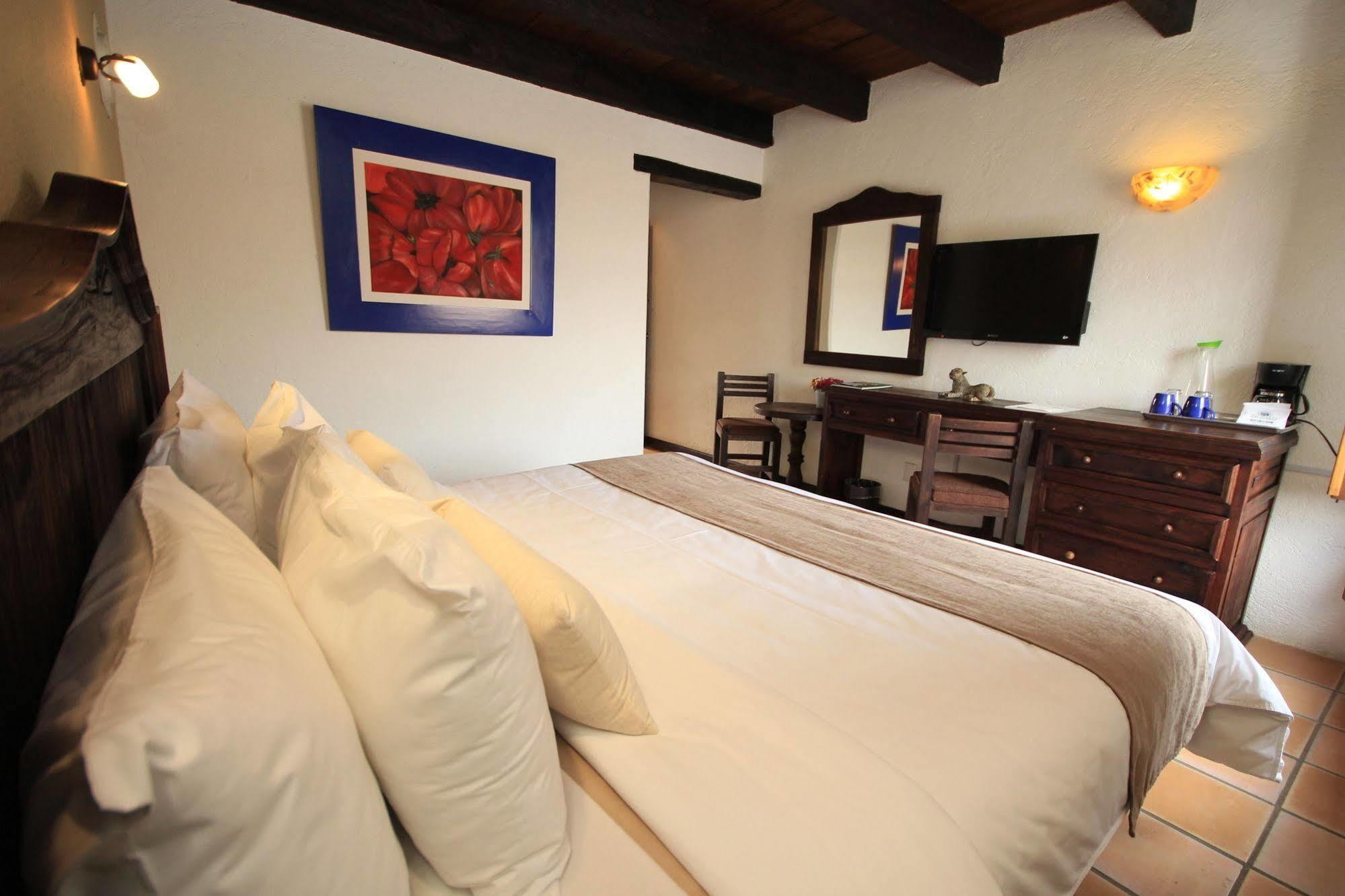 Docecuartos Hotel San Cristobal de las Casas Luaran gambar