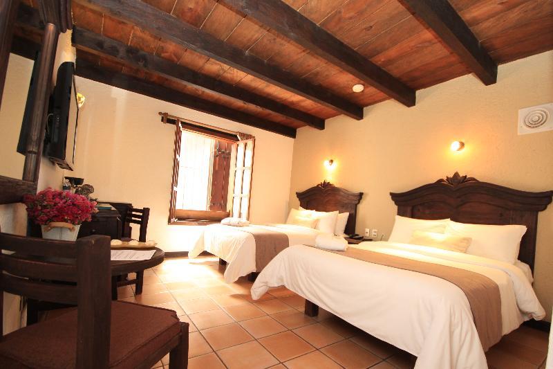 Docecuartos Hotel San Cristobal de las Casas Luaran gambar