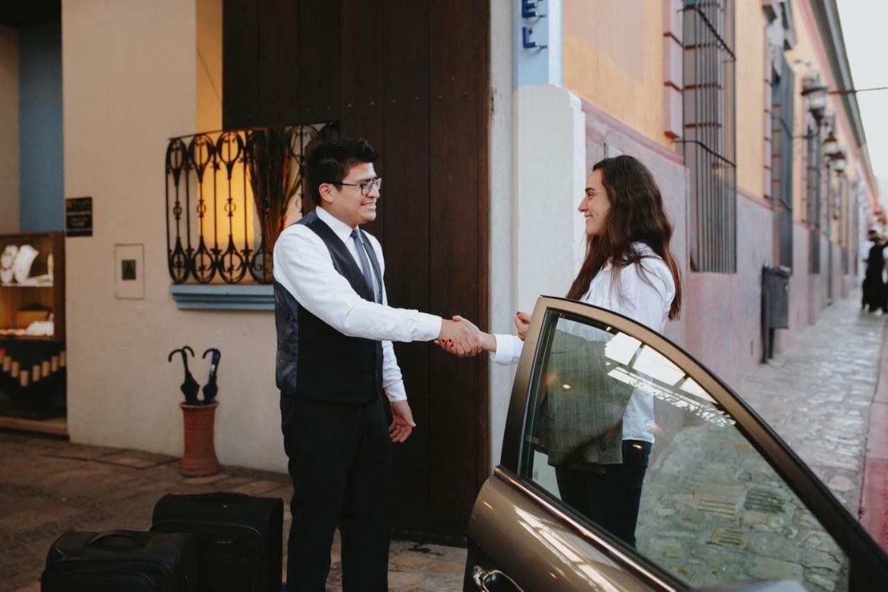 Docecuartos Hotel San Cristobal de las Casas Luaran gambar