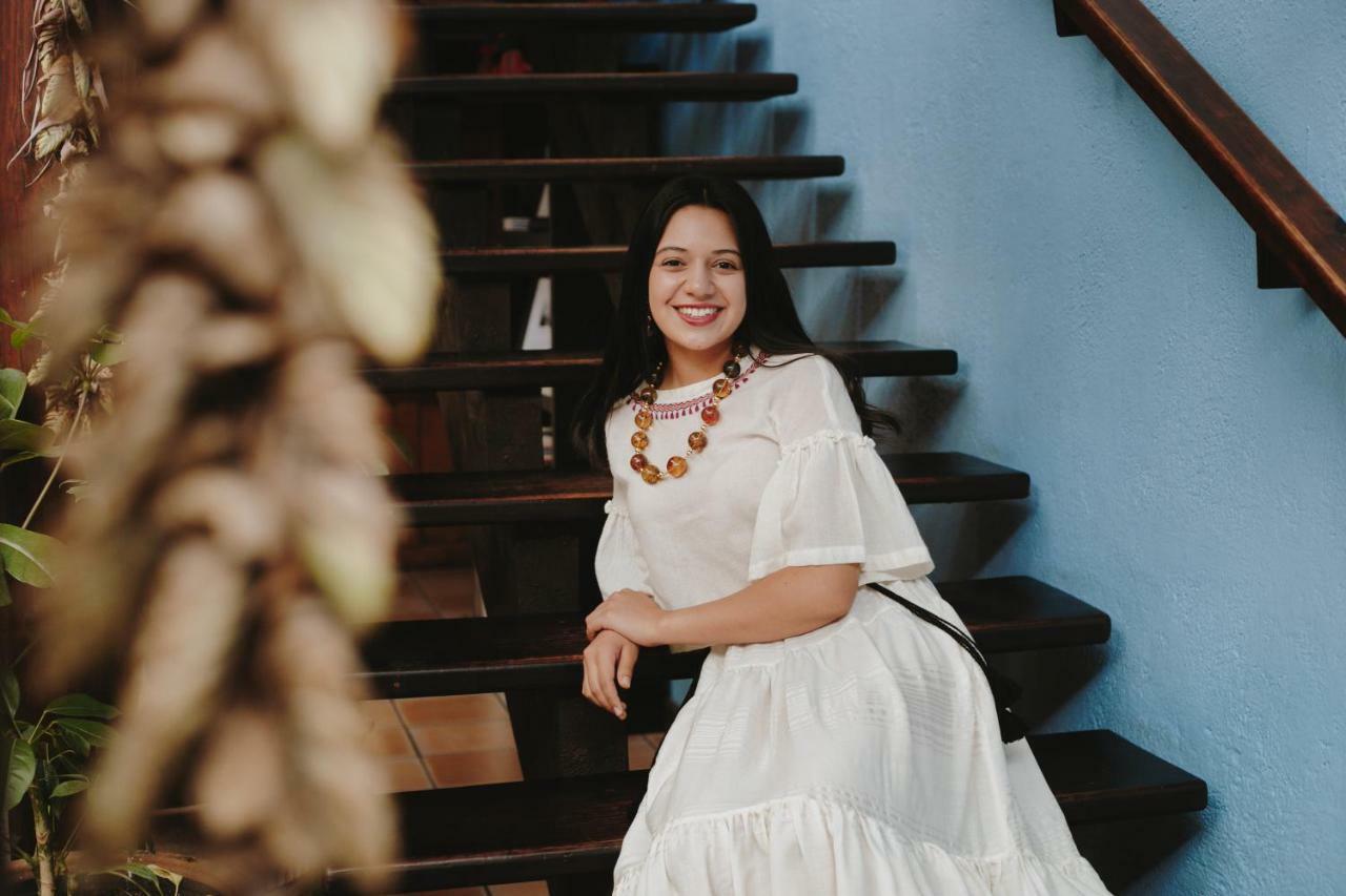 Docecuartos Hotel San Cristobal de las Casas Luaran gambar
