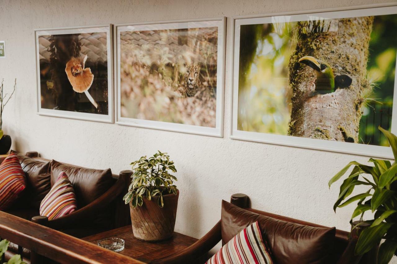 Docecuartos Hotel San Cristobal de las Casas Luaran gambar