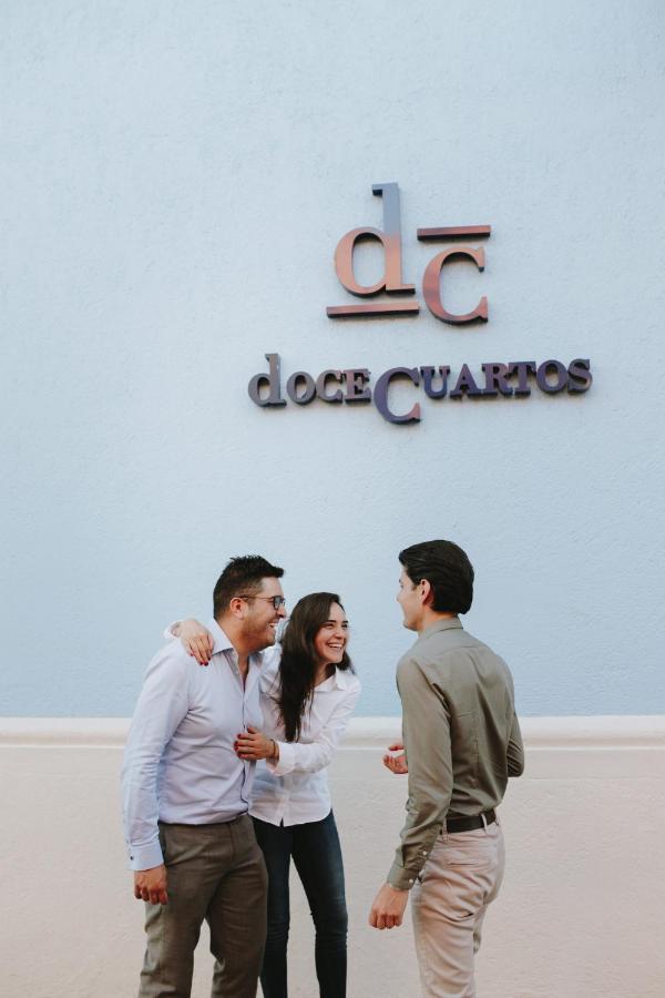 Docecuartos Hotel San Cristobal de las Casas Luaran gambar